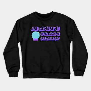 Magic Class Main Crewneck Sweatshirt